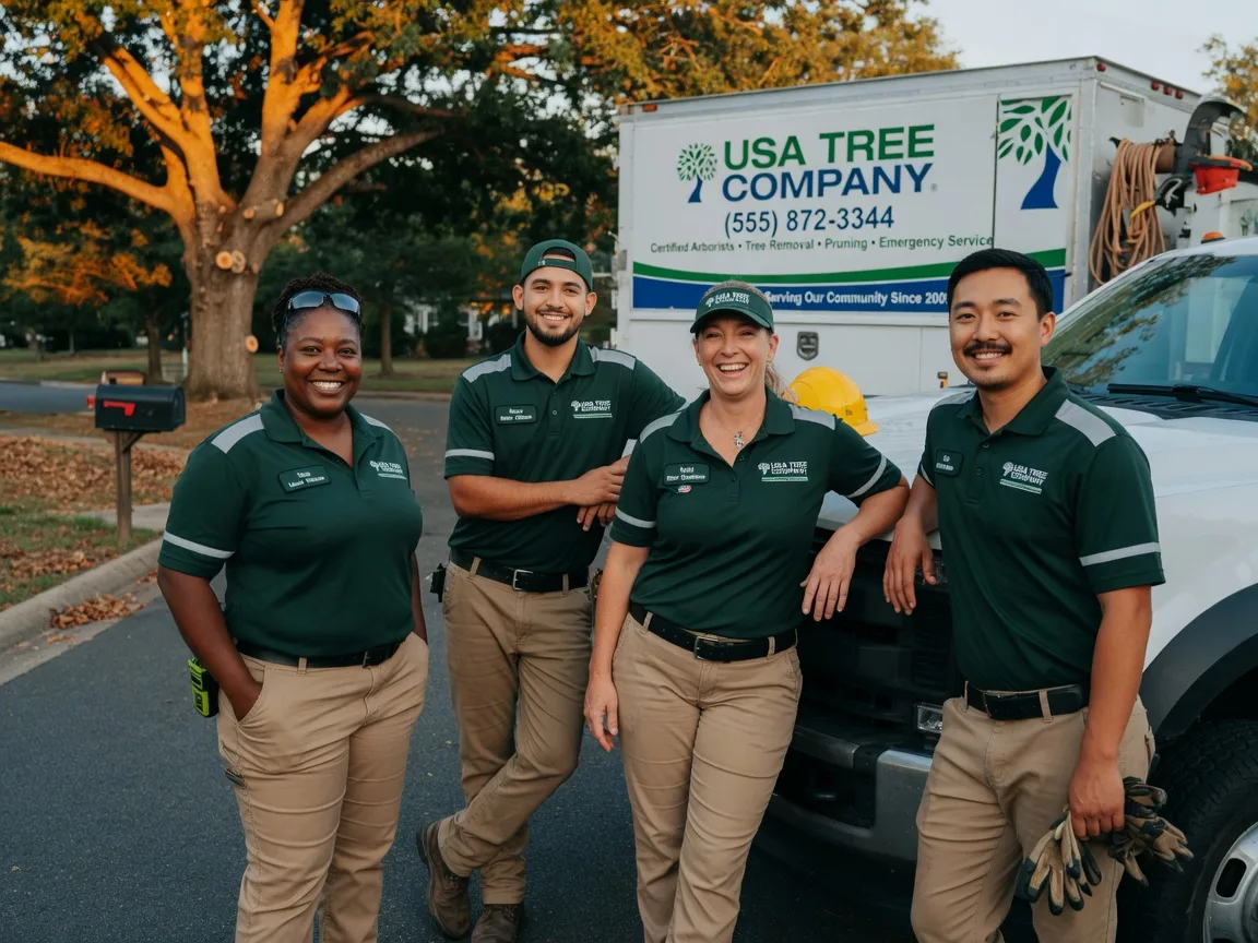 Tree Care company in Oak Hill, NY