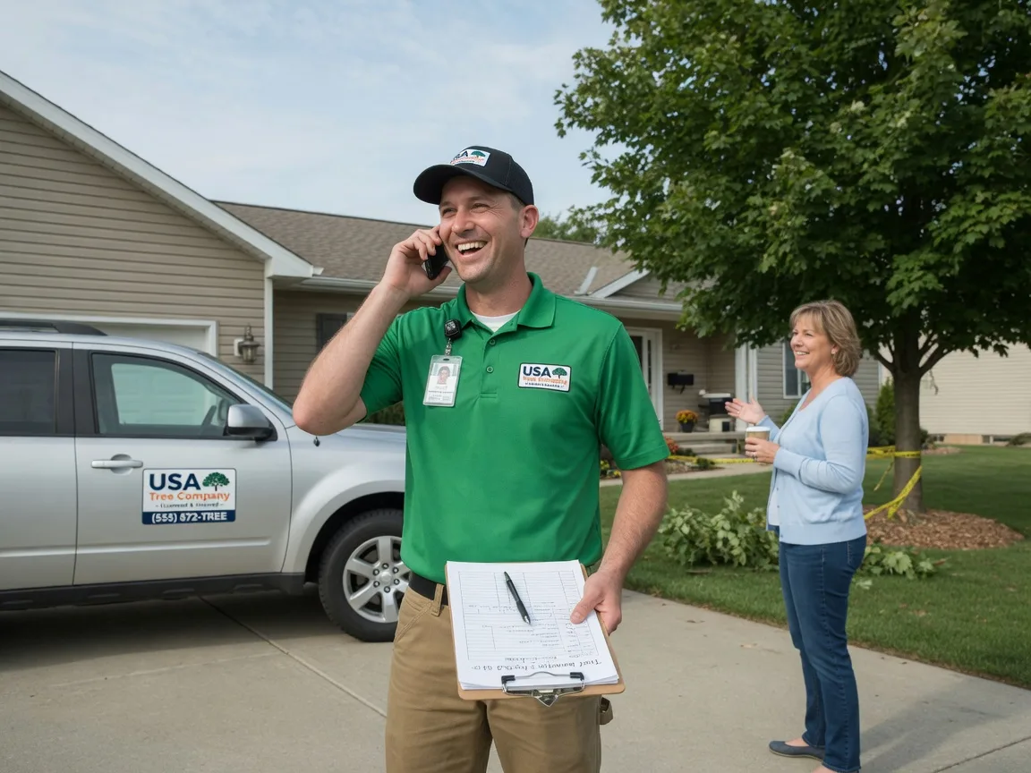 Tree Care Oak Hill, NY FAQs